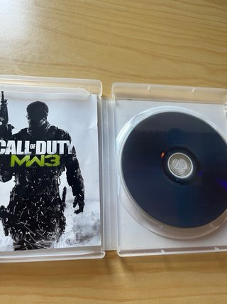 Call of Duty MW3 PS3