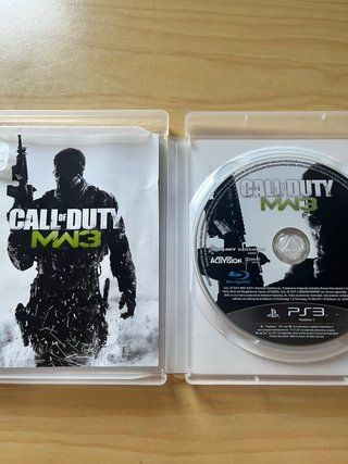 Call of Duty MW3 PS3