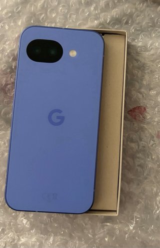 GOOGLE PIXEL 10a