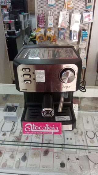 Cafetera Espresso Argon 12459....