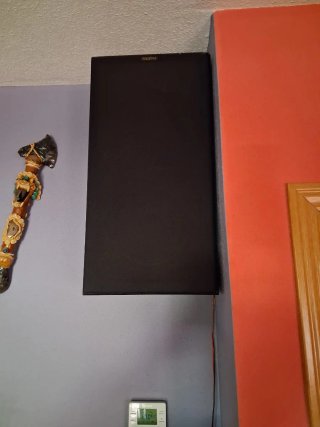 Equipo de música Sanyo con mueble