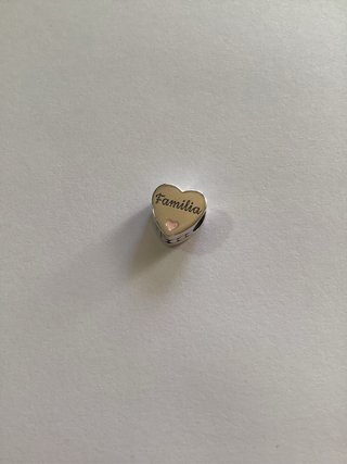 Charm Corazón Familia