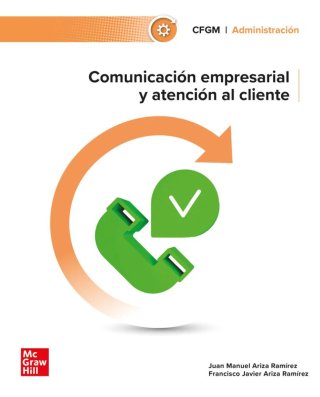 Libro de texto sobre comunicación empresarial