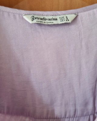 Camicia Stradivarius Viola
