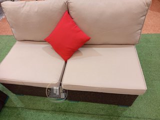 Conjunto Jardín/Exterior