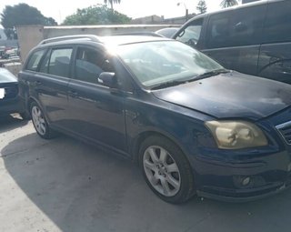Toyota elevalunas delantero avensis wagon 312456