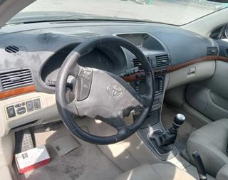 Toyota elevalunas delantero avensis wagon 312456