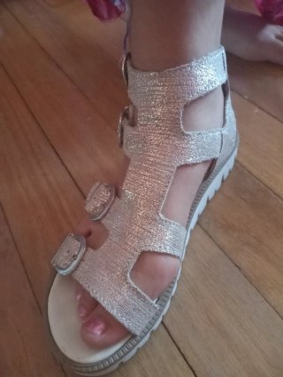 Sandali per bambina
