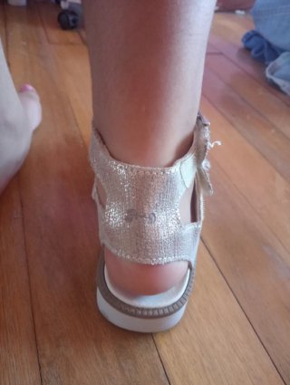 Sandali per bambina