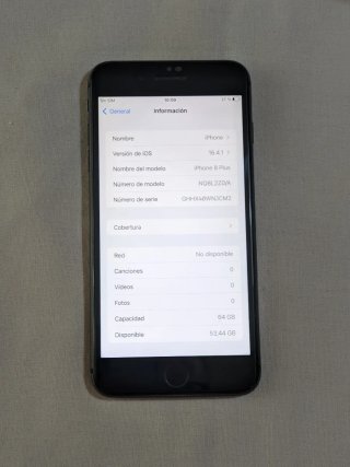 iPhone 8 Plus