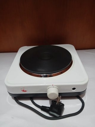 Cocina Eléctrica Portátil Vitro 1500w 640513926