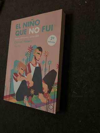 El niño que no fui - Daniel Valero Tigrillo