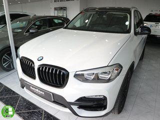 BMW X3 sDrive18d Business