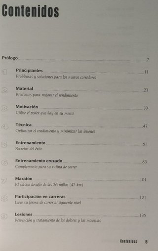 LIBRO CORRER CON INTELIGENCIA, HAL HIGDON