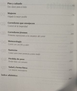 LIBRO CORRER CON INTELIGENCIA, HAL HIGDON