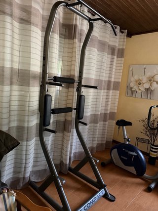 Maquina de dominadas