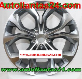 Juego 4 llantas para bmw x5 x5 mercury 20 r685713