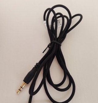 Cuffie Stereo Silvercrest Nere Usate