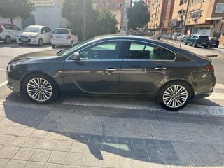 Opel Insignia 2014
