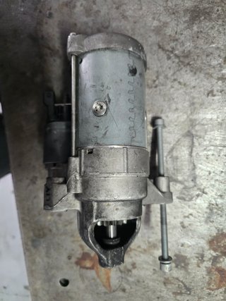 Motor de arranque Valeo 9832577880