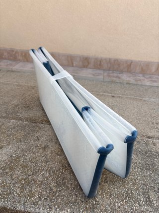 Bañera Stokke plegable