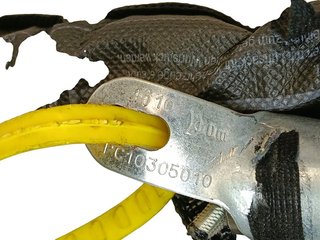 AIRBAG CORTINA DELANTERO IZQUIERDO CITROEN DS3 9H