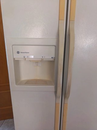Refrigerador General electric Americano