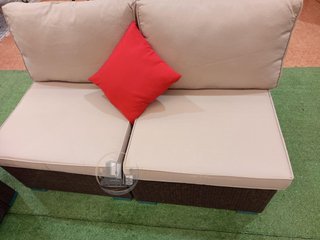 Conjunto Jardín/Exterior