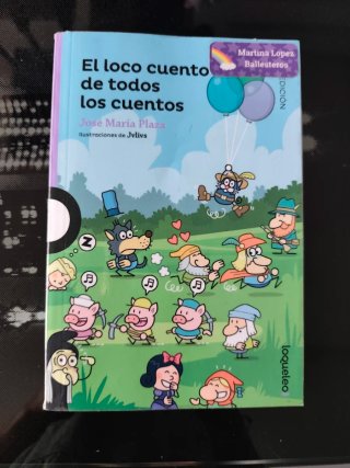 El loco cuento de todos los cuentos