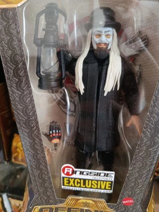 Figura WWE Uncle Howdy Mattel Elite