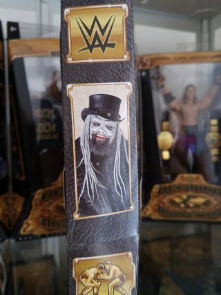 Figura WWE Uncle Howdy Mattel Elite