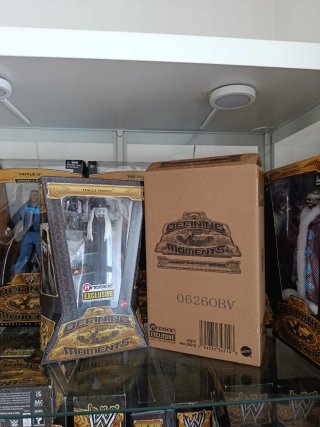 Figura WWE Uncle Howdy Mattel Elite