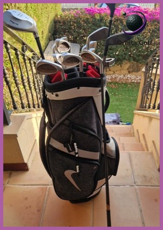 Set de Palos de Golf TAYLORMADE BURNER