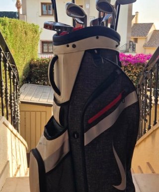 Set de Palos de Golf TAYLORMADE BURNER