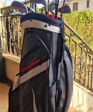Set de Palos de Golf TAYLORMADE BURNER