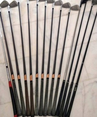 Set de Palos de Golf TAYLORMADE BURNER