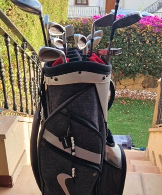 Set de Palos de Golf TAYLORMADE BURNER