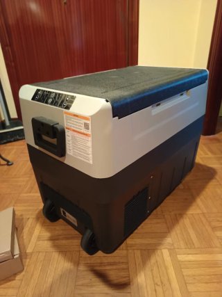 Nevera Portátil VEVOR compresor