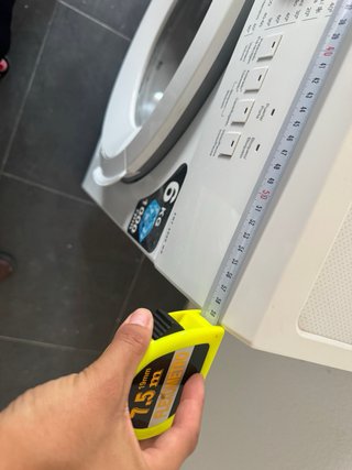 Lavadora Edesa 6kg Fondo Reducido Blanca