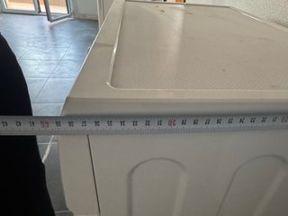 Lavadora Edesa 6kg Fondo Reducido Blanca