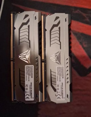 Memoria RAM Patriot Viper Steel DDR4 32GB