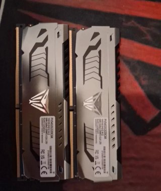 Memoria RAM Patriot Viper Steel DDR4 32GB