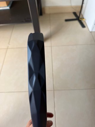 Pala Bullpadel Neuron 02 Edge Prototipo 2026