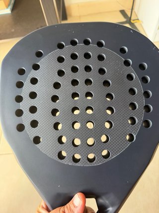 Pala Bullpadel Neuron 02 Edge Prototipo 2026