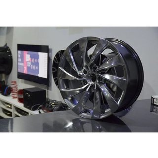 Juego de 4 Llantas 17 CC Arteon Hyper Silver VW025