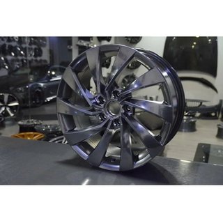 Juego de 4 Llantas 17 CC Arteon Hyper Silver VW025