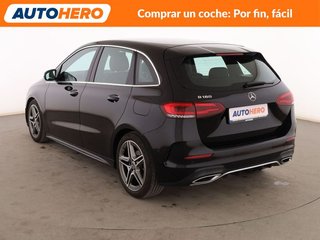 Mercedes Clase B B 180 AMG Line