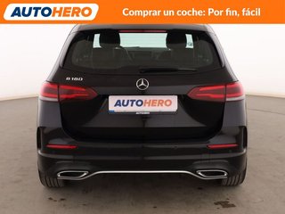 Mercedes Clase B B 180 AMG Line