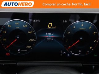 Mercedes Clase B B 180 AMG Line