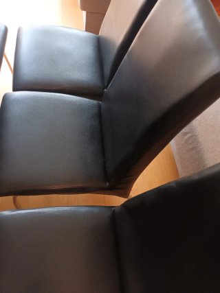 Juego de 6 sillas de comedor